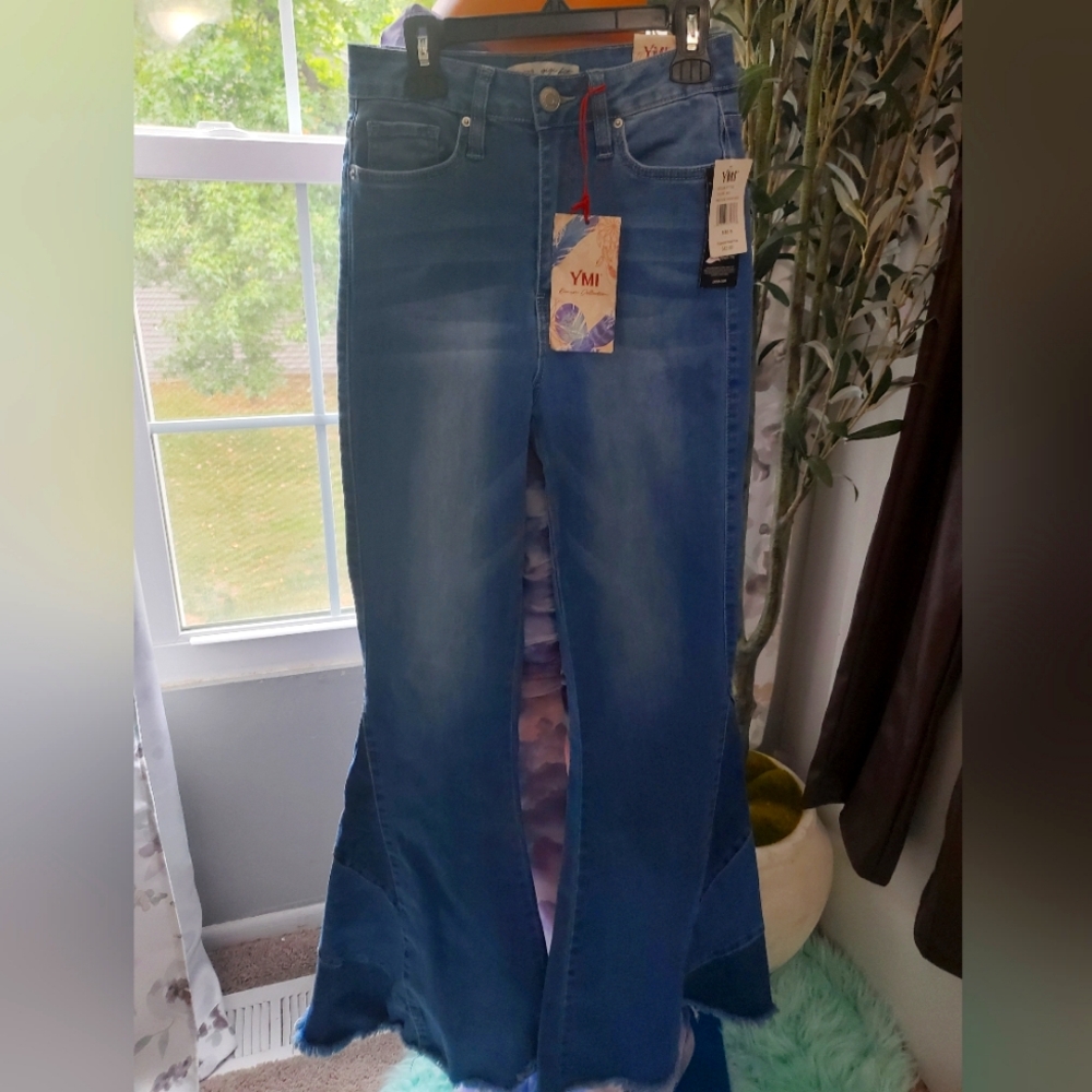 YMI Medium Washed Jeans